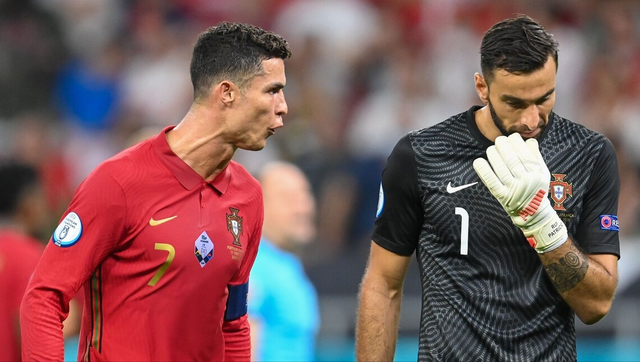  罗马门将帕特里西奥神扑，助队零封亚特兰大  